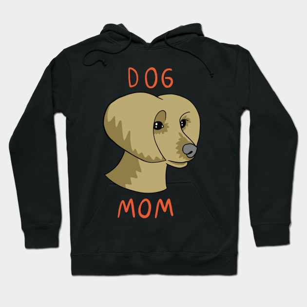 Dog Mom - Funny Dog Karen Meme Hoodie by isstgeschichte